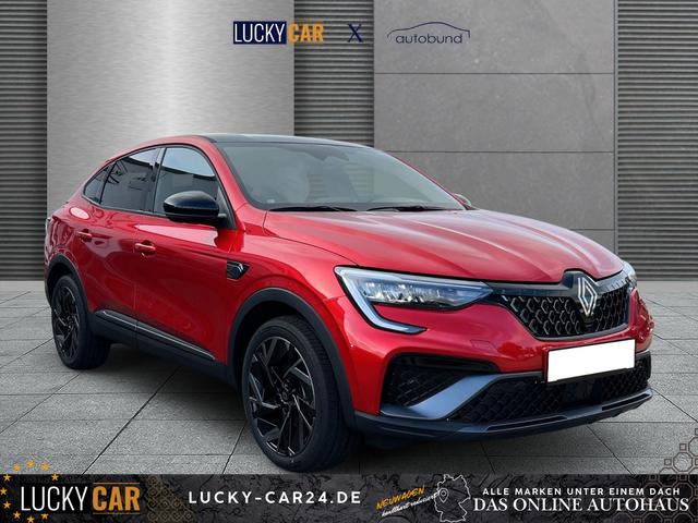 Lagerfahrzeug Renault Arkana E-TECH - Esprit Alpine SHZ LKHZ RFK 145