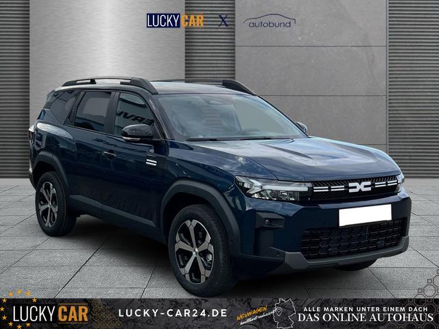 Lagerfahrzeug Dacia Bigster - Journey SHZ RFK LED Hybrid 155