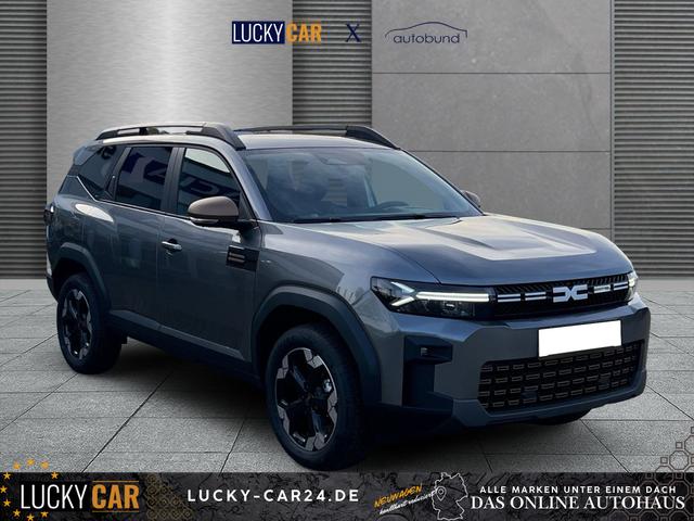Lagerfahrzeug Dacia Bigster - Extreme SHZ Pano LED TCe 130 4x4