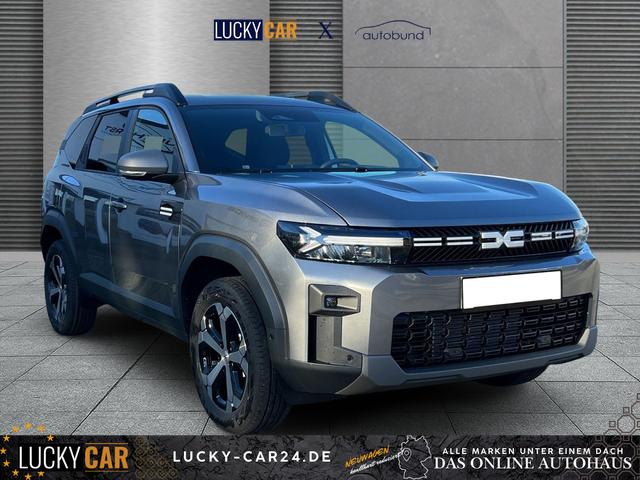 Lagerfahrzeug Dacia Bigster - Journey LKHZ SHZ PDC RFK Hybrid 155