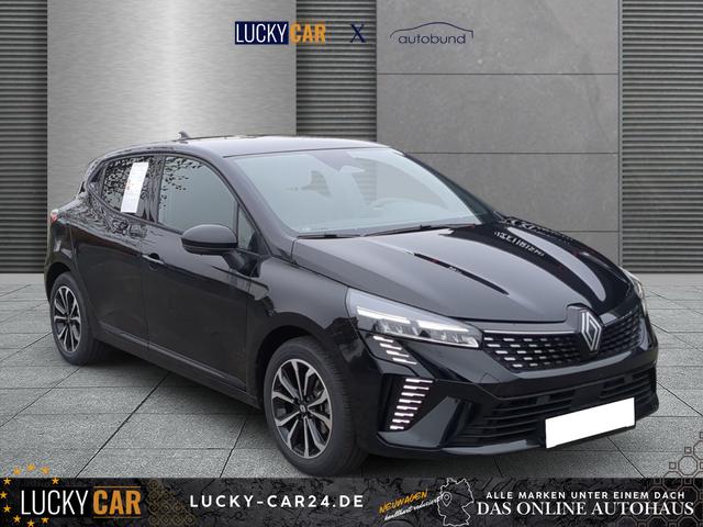 Lagerfahrzeug Renault Clio - Techno SHZ LKHZ TCe 90