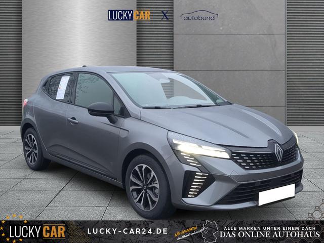 Lagerfahrzeug Renault Clio - Techno SHZ LKHZ TCe 90