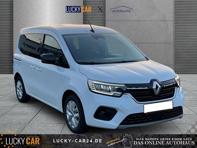 Gebrauchtfahrzeug Renault Kangoo - Equilibre LED PDC DAB TCe 100