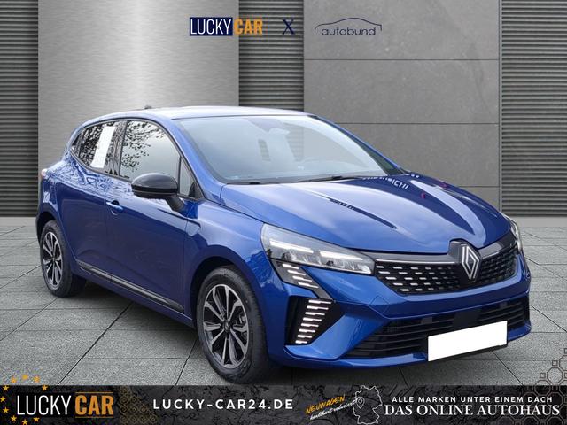 Lagerfahrzeug Renault Clio - Techno SHZ LKHZ TCe 90