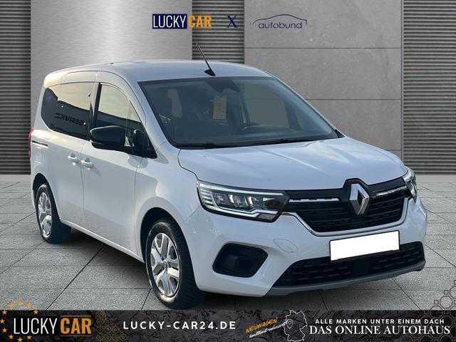 Gebrauchtfahrzeug Renault Kangoo - Equilibre GJR LED PDC TCe 100
