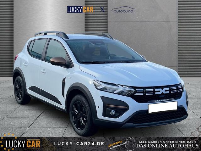 Lagerfahrzeug Dacia Sandero Stepway - Extreme SHZ LED RFK TCe 90 CVT
