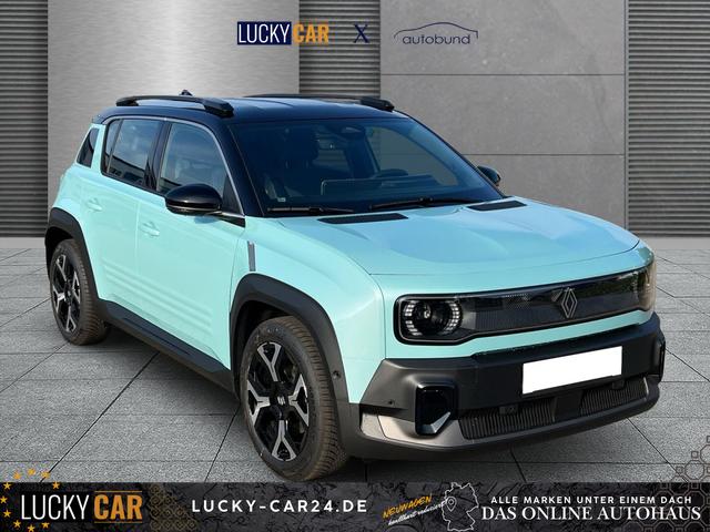 Gebrauchtfahrzeug Renault R 4 - Techno CCS Winter-Paket RFK E-TECH 150 Comfort Range