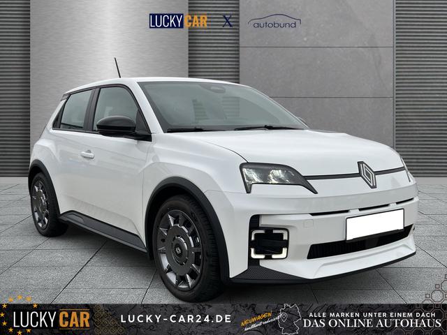 Lagerfahrzeug Renault R 5 - Evolution GJR CCS SHZ Electric 120 Urban Range