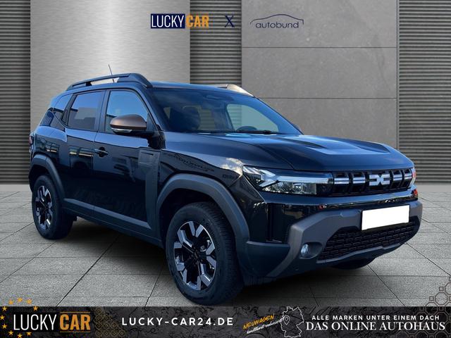 Lagerfahrzeug Dacia Duster - Extreme SHZ Carplay RFK TCe 130 4x4