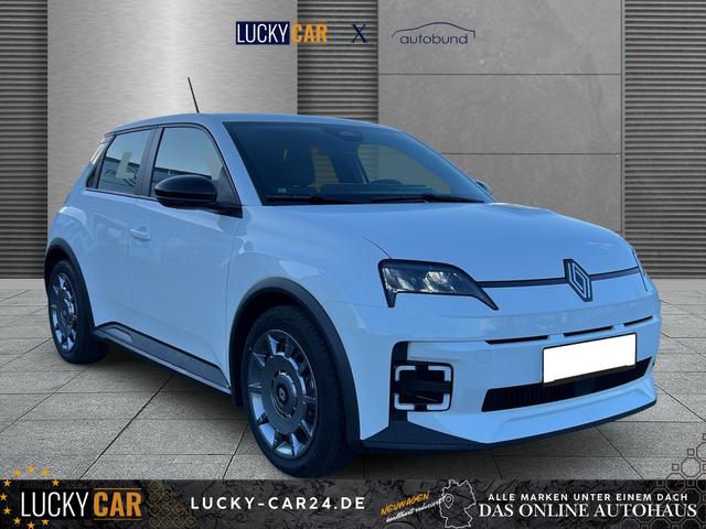 Lagerfahrzeug Renault R 5 - Evolution Winterpaket CCS Electric 120 Urban Range