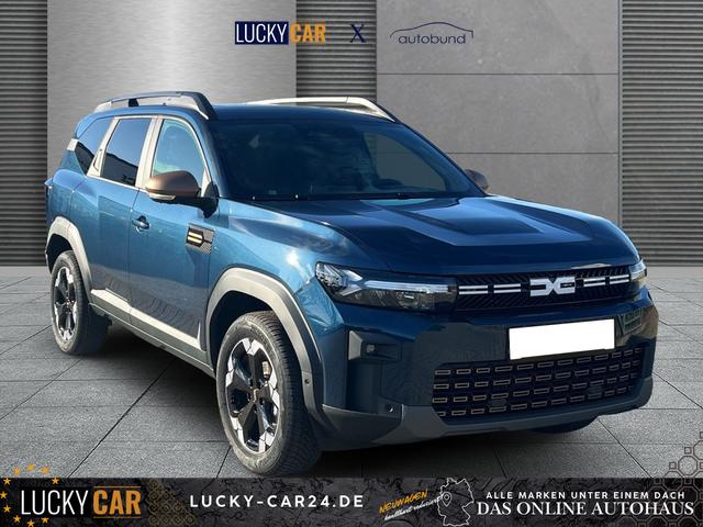 Lagerfahrzeug Dacia Bigster - Extreme SHZ el. Heckkl. Pano TCe 130 4x4