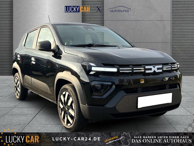 Lagerfahrzeug Dacia Spring - Expression CCS PDC DAB Electric 65