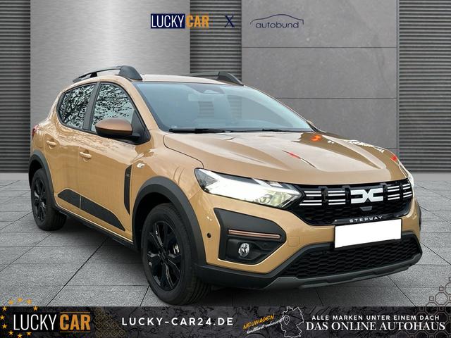 Lagerfahrzeug Dacia Sandero Stepway - Extreme SHZ TCe 110