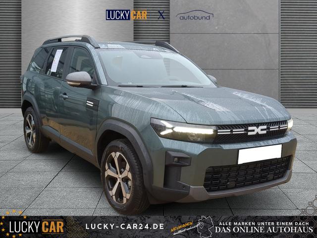 Lagerfahrzeug Dacia Bigster - Journey Navi LKHZ SHZ RFK Hybrid 155