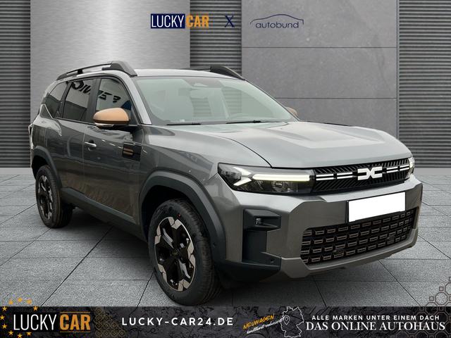 Lagerfahrzeug Dacia Bigster - Extreme Winter-Paket City-Paket Panodach mild hybrid-G 140 LPG