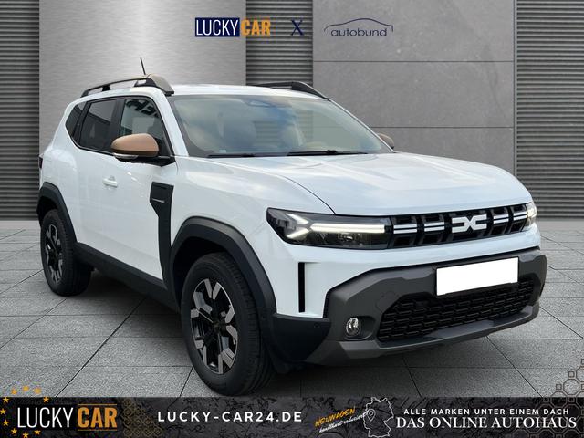 Lagerfahrzeug Dacia Duster - Extreme Winter-Plus- & City-Paket Hybrid 140
