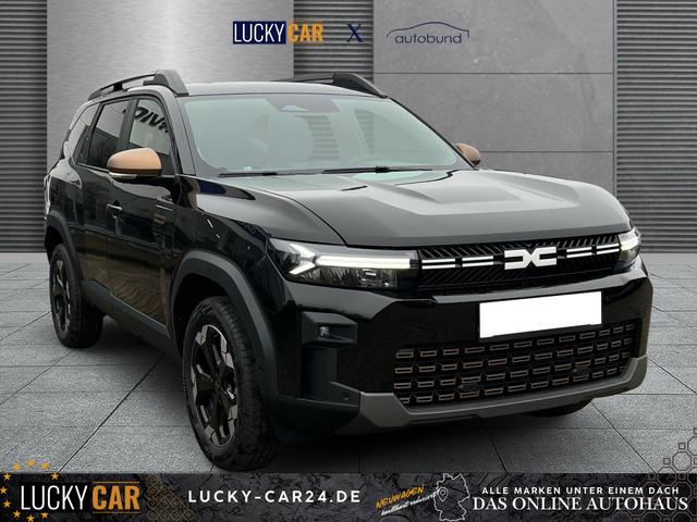 Lagerfahrzeug Dacia Bigster - Extreme Winter-Paket City-Paket Panodach mild hybrid-G 140 LPG