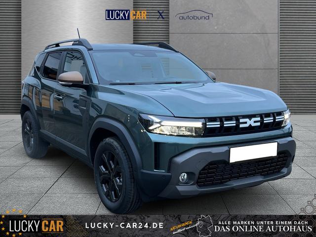 Lagerfahrzeug Dacia Duster - Extreme Technik- & Winterpaket Hybrid 155
