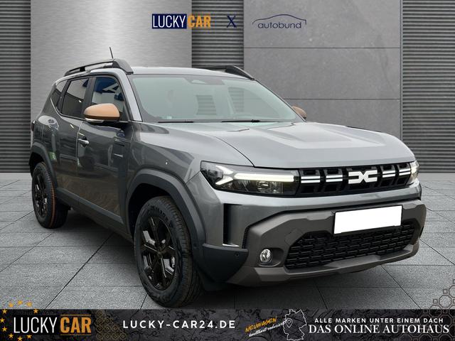 Vorlauffahrzeug Dacia Duster - Extreme Technik- & Winterpaket Hybrid 155
