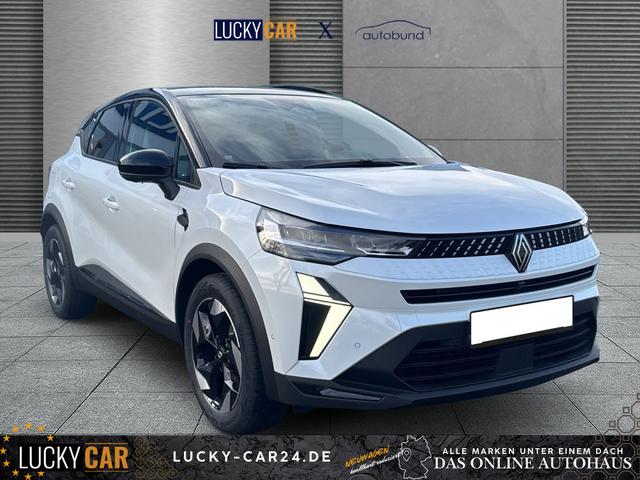 Lagerfahrzeug Renault Captur E-TECH - Techno LED SHZ LKHZ 160