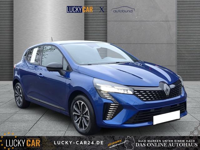 Lagerfahrzeug Renault Clio - Techno SHZ LKHZ LED TCe 90 X-Tronic Autom.