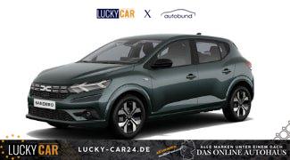 Lagerfahrzeug Dacia Sandero - Journey  SHZ RFK Navi TCe 100 Eco-G