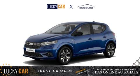 Lagerfahrzeug Dacia Sandero - Journey  SHZ RFK Navi TCe 100 Eco-G