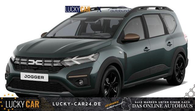 Lagerfahrzeug Dacia Jogger - Extreme  7-S SHZ Hybrid 140