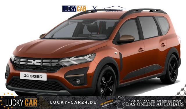 Lagerfahrzeug Dacia Jogger - Extreme  5-S SHZ Hybrid 140