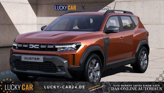 Lagerfahrzeug Dacia Duster - Expression SHZ LKHZ RFK PDC TCe 100 ECO-G