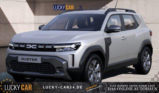 Lagerfahrzeug Dacia Duster - Expression SHZ LKHZ TCe 100 ECO-G