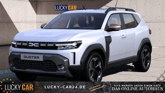 Lagerfahrzeug Dacia Duster - Extreme  SHZ LKHZ Navi Hybrid 140