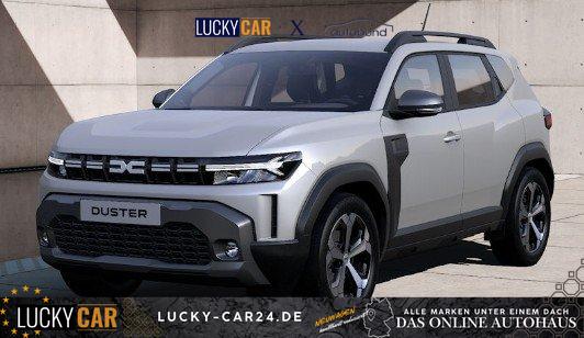 Lagerfahrzeug Dacia Duster - Journey SHZ Navi Hybrid 140