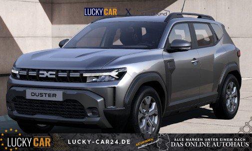 Lagerfahrzeug Dacia Duster - Expression SHZ LKHZ TCe 100 ECO-G