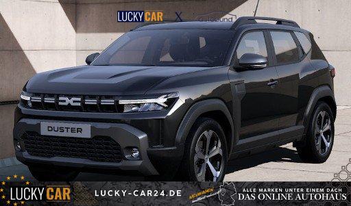 Lagerfahrzeug Dacia Duster - Journey SHZ LKHZ TCe 130 4x4