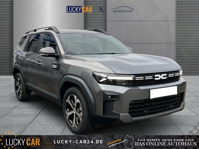 Lagerfahrzeug Dacia Bigster - Journey Winter-Plus-Paket City-Paket mild hybrid-G 140 Autogas