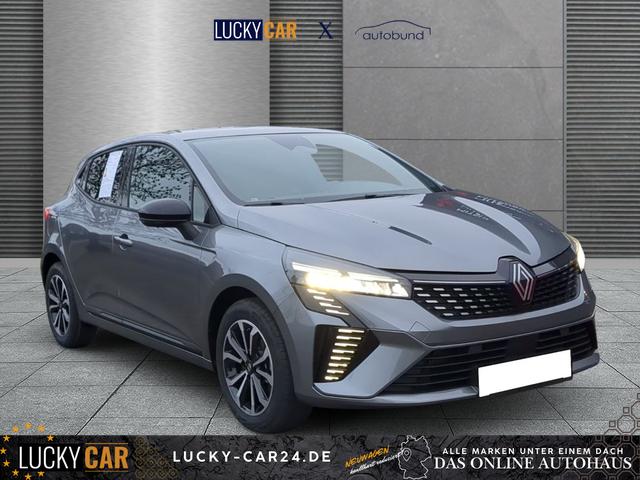 Lagerfahrzeug Renault Clio - Techno Winterpaket LED NAVI TCe 90 X-Tronic