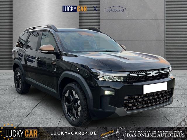 Lagerfahrzeug Dacia Bigster - Extreme SHZ el. Heckkl. Pano TCe 130 4x4
