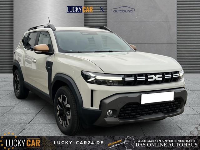 Gebrauchtfahrzeug Dacia Duster - Extreme Winter-Plus-Paket Hybrid 140