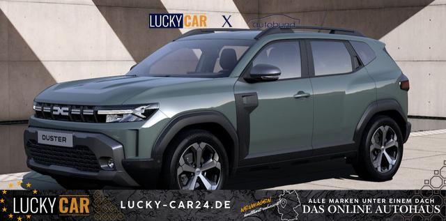 Vorlauffahrzeug Dacia Duster - Journey SHZ LKHZ ECO-G 120 auto