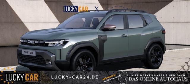 Lagerfahrzeug Dacia Duster - Extreme SHZ LKHZ TCe 120 ECO-G