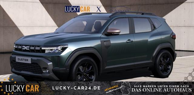 Lagerfahrzeug Dacia Duster - Extreme SHZ RFK LED TCe 120 ECO-G LPG
