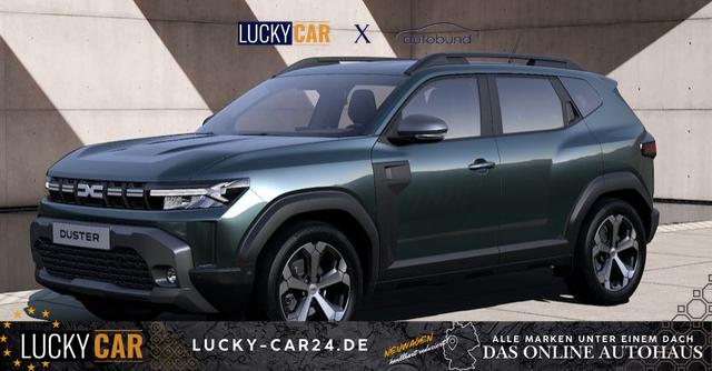 Vorlauffahrzeug Dacia Duster - Journey SHZ LKHZ ECO-G 120 auto