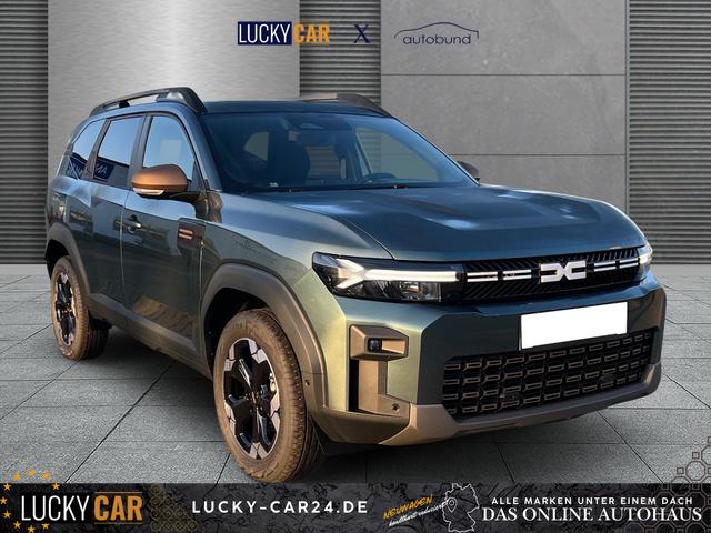 Lagerfahrzeug Dacia Bigster - Extreme Winter-Paket City-Paket Panodach mild hybrid-G 140 LPG