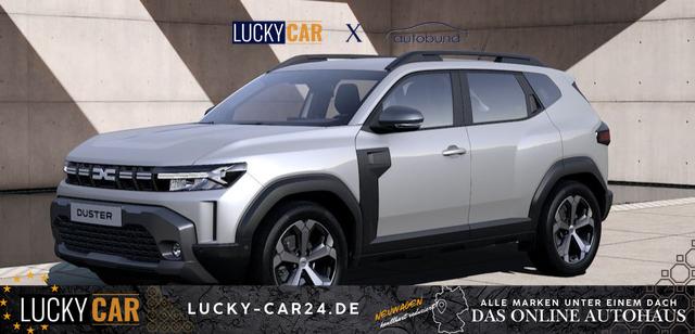 Lagerfahrzeug Dacia Duster - Journey SHZ LKHZ RFK ECO-G 120 LPG