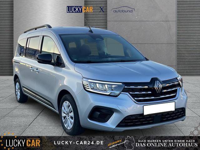 Gebrauchtfahrzeug Renault Grand Kangoo - Techno SHZ NAVI RFK TCe 130