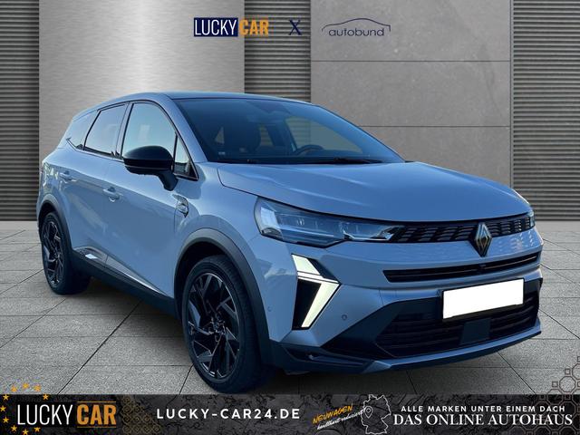 Gebrauchtfahrzeug Renault Symbioz - Esprit Alpine Panodach LKHZ RFK SHZ Full Hybrid E-Tech 145