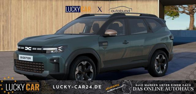 Lagerfahrzeug Dacia Bigster - SHZ LED PDC RFK Extreme Hybrid 155