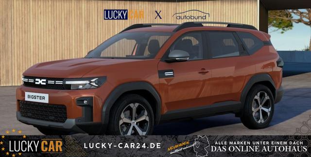 Lagerfahrzeug Dacia Bigster - Journey LKHZ SHZ PDC RFK Hybrid 155