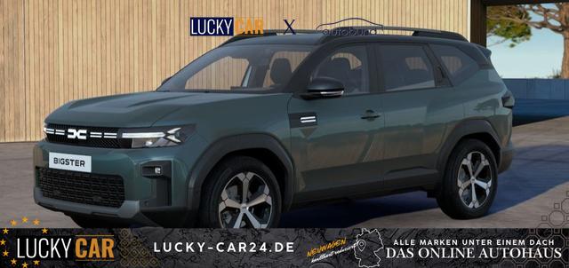 Lagerfahrzeug Dacia Bigster - Journey LKHZ SHZ PDC RFK Hybrid 155